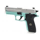 SIG SAUER P229 - 9 MM SEMI AUTOMATIC PISTOL