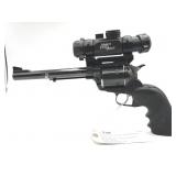 RUGER SUPER BLACKHAWK .44 MAG REVOLVER