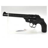 SMITH & WESSON TOP BREAK .38 SPL REVOLVER