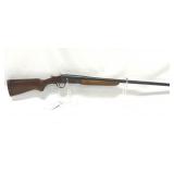 J.C. HIGGINS 1011 - 20 GA SINGLE SHOT SHOTGUN