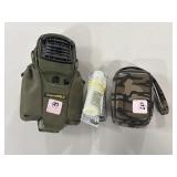 TASCO WOODLAND 8X21 BINOCULARS &