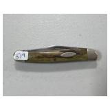 CASE XX 2 BLADE - 6 DOT - NO 62109X