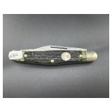 BOKER TREE BRAND NO 7588 3 BLADE FOLDING