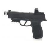 SIG SAUER P365XL - 9 MM SEMI AUTOMATIC PISTOL