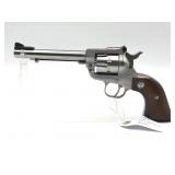 RUGER NEW MODEL SINGLE SIX .22 CAL REVOLVER