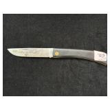 CASE XX "SOD BUSTER" SINGLE BLADE FOLDING POCKET