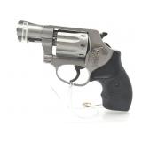 SMITH & WESSON 312 AIRLITE .22 LR REVOLVER