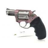 CHARTER ARMS "THE PINK LADY" .38 SPL REVOLVER
