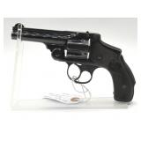 SMITH & WESSON TOP BREAK .38 SPL REVOLVER