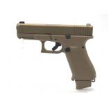 GLOCK 19X - 9 MM SEMI AUTOMATIC PISTOL
