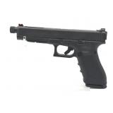 GLOCK 34 - 9 MM SEMI AUTOMATIC PISTOL