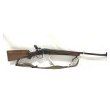 CG HAENEL K.K. SPORT .22 LR SINGLE SHOT RIFLE