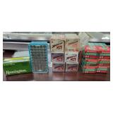 APPROX. 600 RDS. OF ASSORTED .22 AMMUNITION