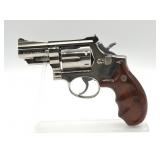 SMITH & WESSON 19-3 - .357 MAG REVOLVER