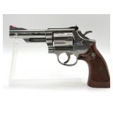SMITH & WESSON 66 - .357 MAG REVOLVER