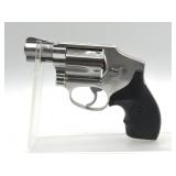 SMITH & WESSON 642 - .38 SPL REVOLVER
