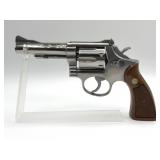 SMITH & WESSON 67 - .38 SPL REVOLVER