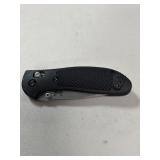 BENCHMADE NO 154CM SINGLE LOCK BLADE KNIFE