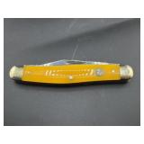 HEN & ROOSTER 3 BLADE FOLDING POCKET KNIFE