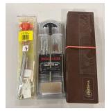 FIREARM CLEANING RODS - OUTERS, HOPPES, ETC.