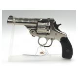 H & R TOP BREAK .32 CAL REVOLVER