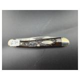 CASE XX 4 DOT 2 BLADE NO 62109X FOLDING POCKET