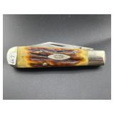 CASE XX 2 BLADE NO 52991/2 FOLDING POCKET KNIFE