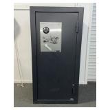 AMSEC 14 GUN - GUN SAFE - W/ COMBO - 30"x25"x60"