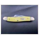 CASE XX 3 BLADE KNIFE NO 3318 - STOCKMAN