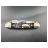 CASE XX NO 62131 CANOE 2 BLADE FOLDING POCKET