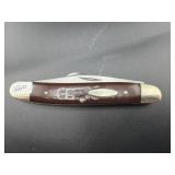 CASE XX 7 DOT 3 BLADE NO 634THP FOLDING POCKET