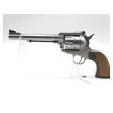 RUGER NEW MODEL BLACKHAWK .357 MAG REVOLVER
