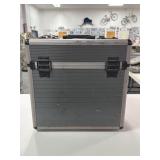 SECURE VAULT BY BOYT ALUMINUM HANDGUN CASE