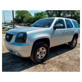 2012 GMC YUKON SLT