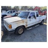 1991 FORD RANGER XLT
