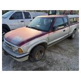 1994 ChevY S-10 LS