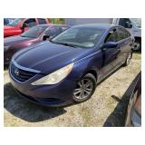 2011 Hyundai SONATA GLS