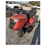 TROY-BILT BRONCO RIDING MOWER
