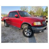 2003 FORD F-150 XLT