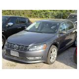2014 Volkswagen PASSAT TDI SE