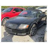 2005 Audi TT QUATTRO