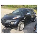 2014 Nissan JUKE SL