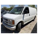 2000 ChevY EXPRESS 2500 VAN