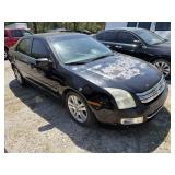 2006 FORD FUSION SEL