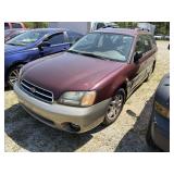 2000 Subaru OUTBACK
