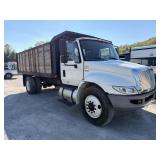 2013 International 4300 SBA 4X2
