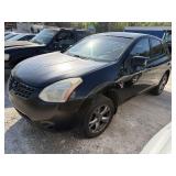2009 Nissan ROGUE S