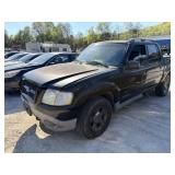 2002 FORD EXPLORER SPORT TRAC