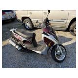 2022 BAHAMA VIP FORCE SCOOTER