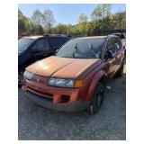 2002 Saturn VUE